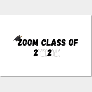 Zoom Class of 2020 Posters and Art